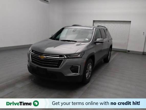 CHEVROLET TRAVERSE 2023 1GNEVGKW6PJ138252 image