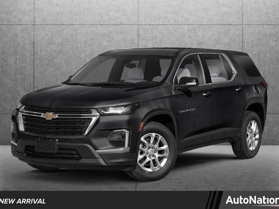 CHEVROLET TRAVERSE 2023 1GNERGKW5PJ278149 image