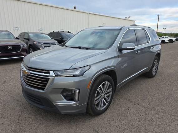 CHEVROLET TRAVERSE 2023 1GNEVNKW1PJ186875 image