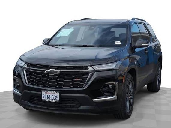 CHEVROLET TRAVERSE 2023 1GNERJKW2PJ216480 image CHEVROLET TRAVERSE 2023 1GNERJKW2PJ216480 image