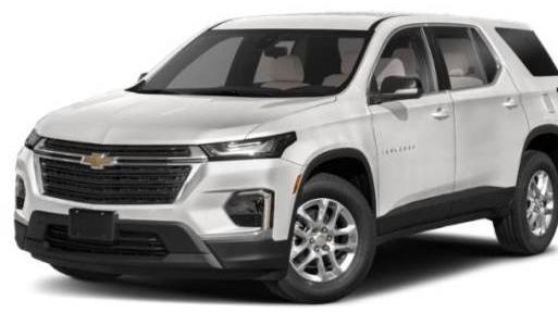 CHEVROLET TRAVERSE 2023 1GNEVGKWXPJ192783 image