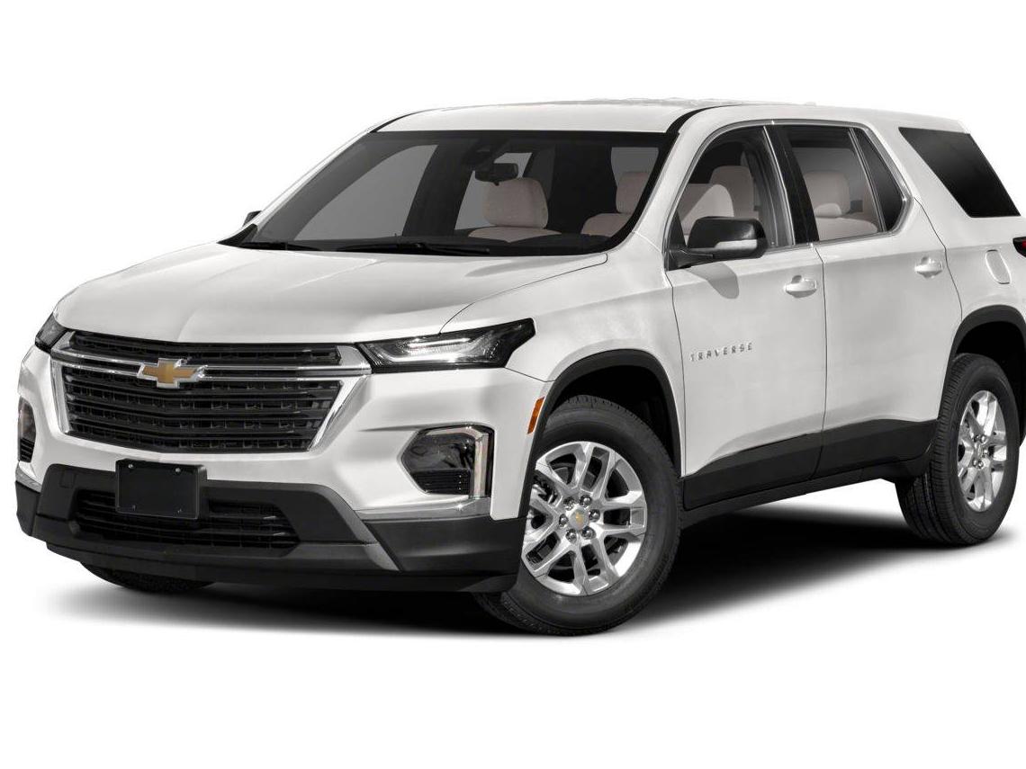 CHEVROLET TRAVERSE 2023 1GNEVGKW0PJ262727 image