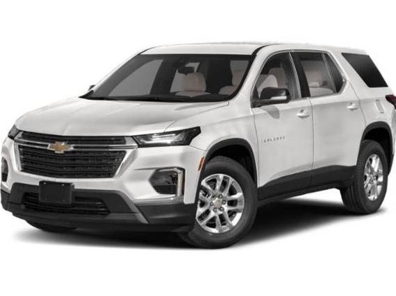 CHEVROLET TRAVERSE 2023 1GNERHKW6PJ156194 image