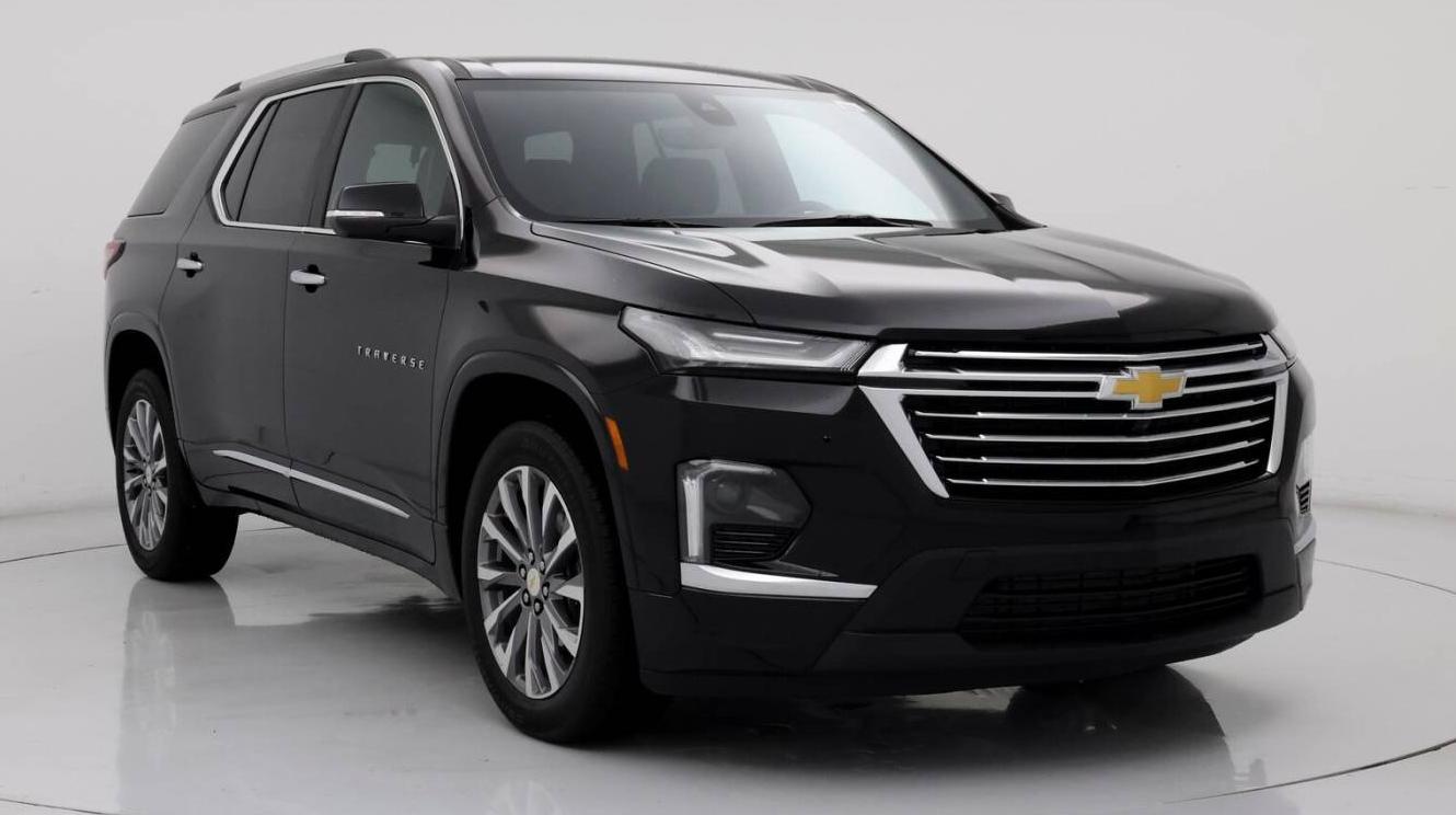 CHEVROLET TRAVERSE 2023 1GNERKKW3PJ302709 image