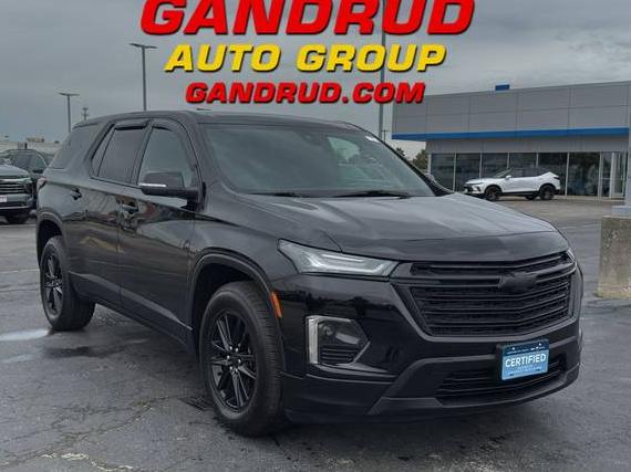 CHEVROLET TRAVERSE 2023 1GNEVGKWXPJ102287 image