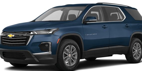 CHEVROLET TRAVERSE 2023 1GNERGKW6PJ291590 image