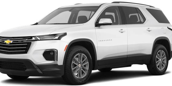 CHEVROLET TRAVERSE 2023 1GNEVGKW5PJ114203 image