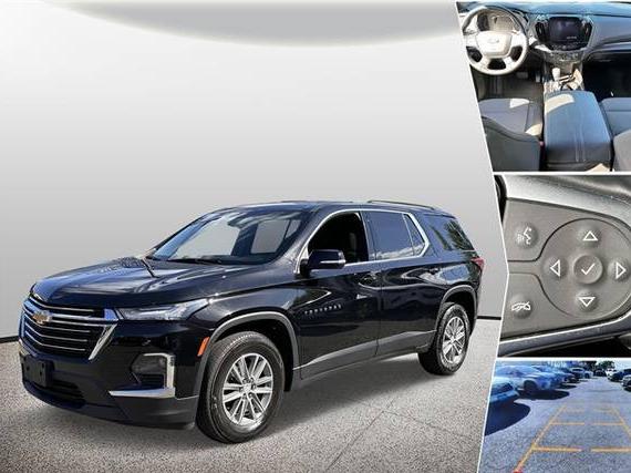 CHEVROLET TRAVERSE 2023 1GNEVGKW1PJ142886 image