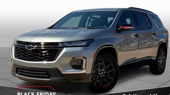 CHEVROLET TRAVERSE 2023 1GNERKKW0PJ299591 image