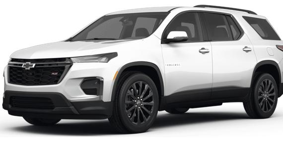 CHEVROLET TRAVERSE 2023 1GNEVJKW4PJ342223 image