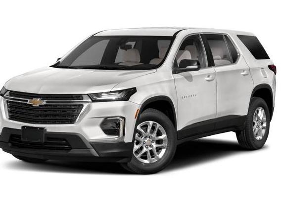CHEVROLET TRAVERSE 2023 1GNERGKW6PJ255317 image