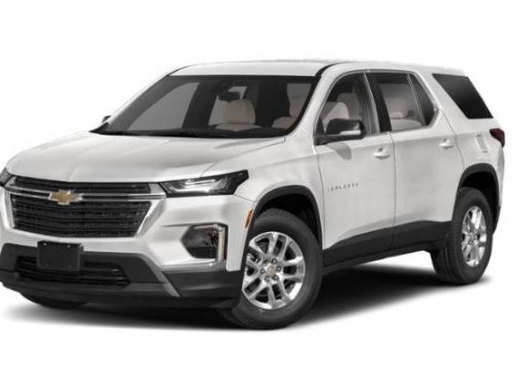 CHEVROLET TRAVERSE 2023 1GNERGKW3PJ271877 image