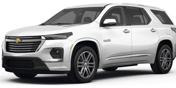 CHEVROLET TRAVERSE 2023 1GNERKKW2PJ296224 image