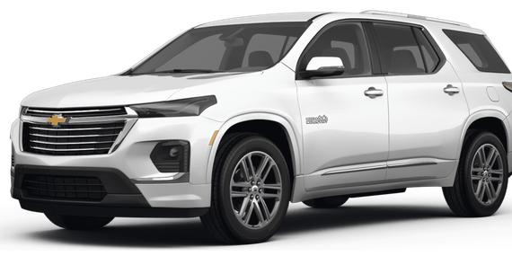 CHEVROLET TRAVERSE 2023 1GNEVNKW4PJ261973 image