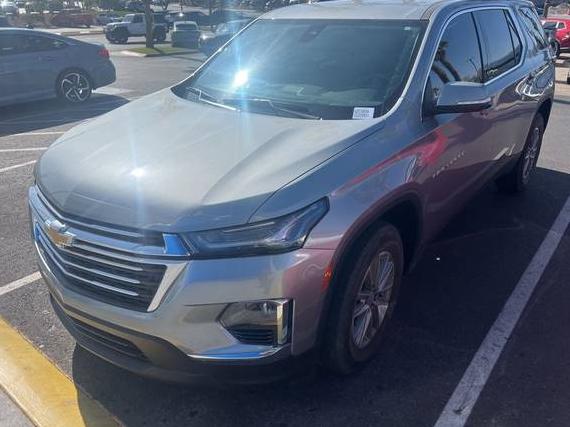 CHEVROLET TRAVERSE 2023 1GNERGKW9PJ284794 image