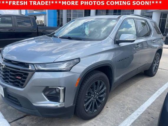 CHEVROLET TRAVERSE 2023 1GNERJKW7PJ172556 image