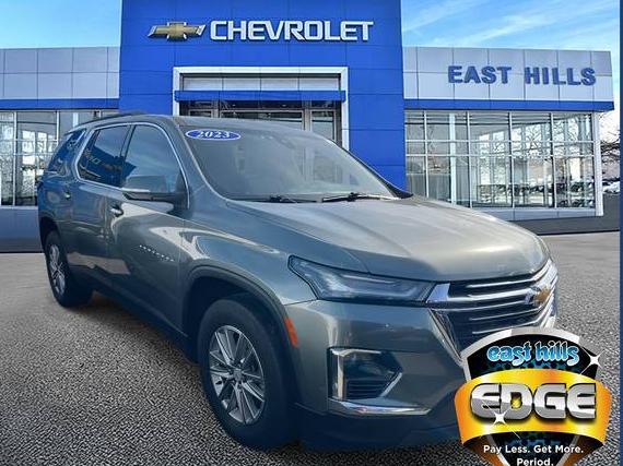 CHEVROLET TRAVERSE 2023 1GNEVHKW8PJ128781 image CHEVROLET TRAVERSE 2023 1GNEVHKW8PJ128781 image