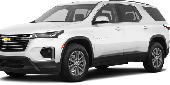 CHEVROLET TRAVERSE 2023 1GNERFKW9PJ298303 image