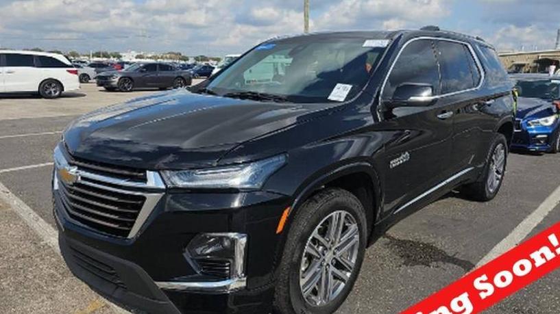 CHEVROLET TRAVERSE 2023 1GNERNKW1PJ223590 image