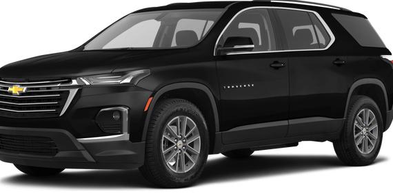 CHEVROLET TRAVERSE 2023 1GNEVHKW3PJ164457 image