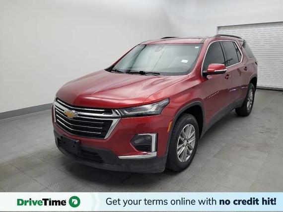 CHEVROLET TRAVERSE 2023 1GNERGKW6PJ155556 image CHEVROLET TRAVERSE 2023 1GNERGKW6PJ155556 image