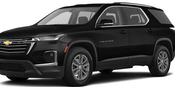 CHEVROLET TRAVERSE 2023 1GNEVHKW2PJ108364 image