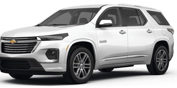 CHEVROLET TRAVERSE 2023 1GNERKKW3PJ278752 image