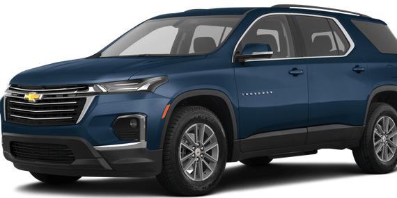 CHEVROLET TRAVERSE 2023 1GNEVHKW7PJ158340 image