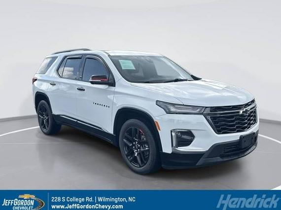 CHEVROLET TRAVERSE 2023 1GNERKKW5PJ165417 image