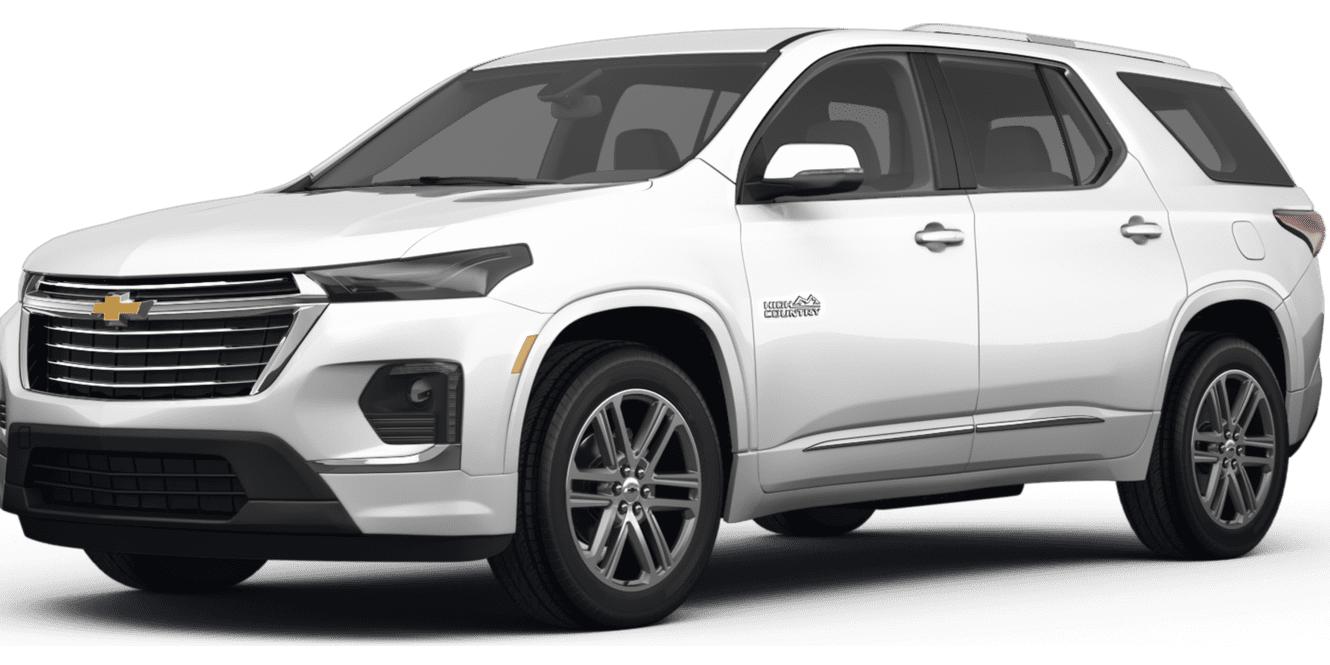 CHEVROLET TRAVERSE 2023 1GNEVKKW0PJ131154 image