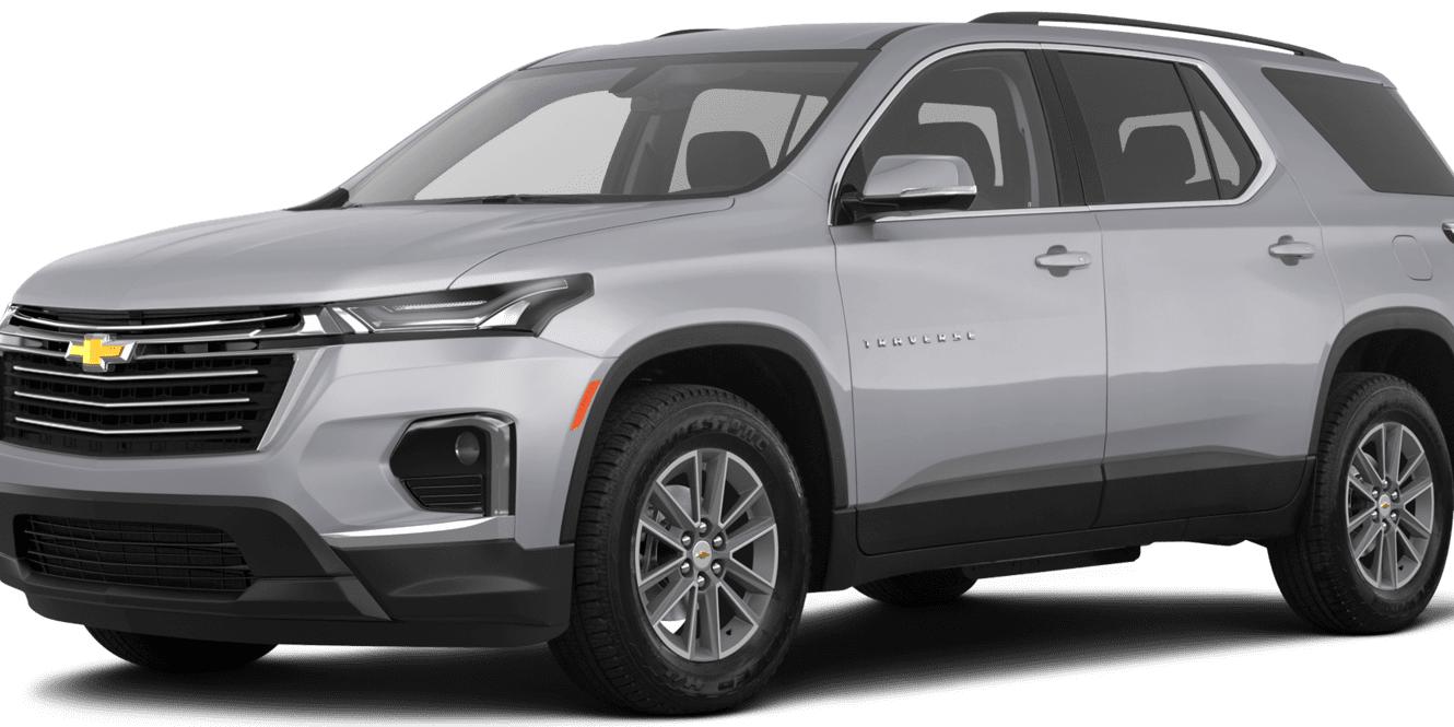 CHEVROLET TRAVERSE 2023 1GNEVLKW2PJ206894 image