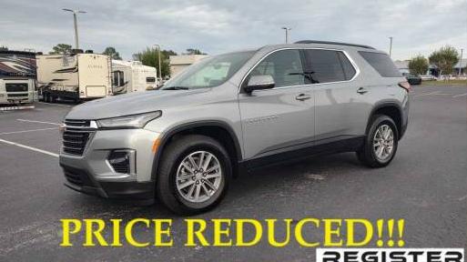 CHEVROLET TRAVERSE 2023 1GNERGKW2PJ278478 image