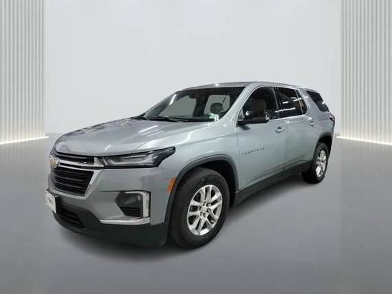 CHEVROLET TRAVERSE 2023 1GNEVFKW0PJ197985 image CHEVROLET TRAVERSE 2023 1GNEVFKW0PJ197985 image