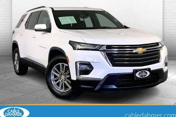 CHEVROLET TRAVERSE 2023 1GNEVGKW6PJ306262 image CHEVROLET TRAVERSE 2023 1GNEVGKW6PJ306262 image