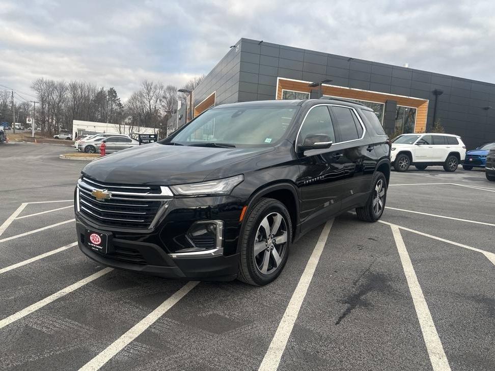 CHEVROLET TRAVERSE 2023 1GNEVHKW9PJ218229 image