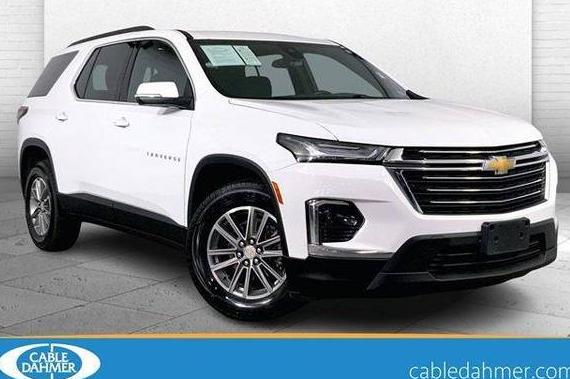 CHEVROLET TRAVERSE 2023 1GNEVGKW3PJ167305 image