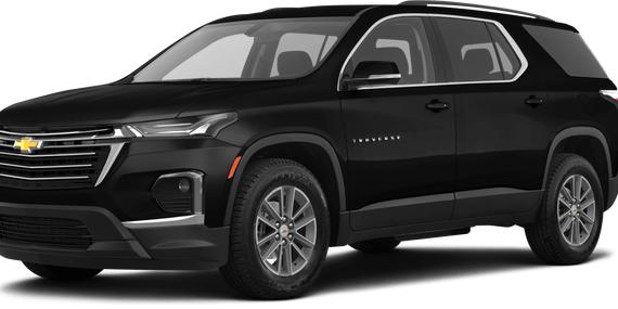 CHEVROLET TRAVERSE 2023 1GNEVHKW5PJ201198 image