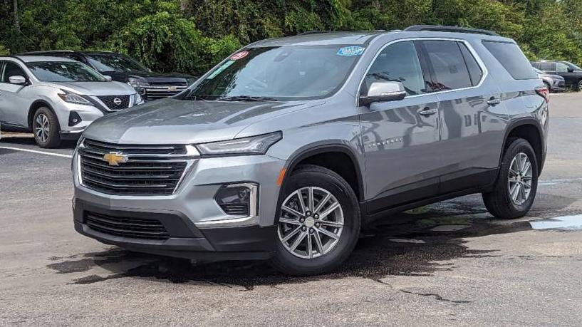 CHEVROLET TRAVERSE 2023 1GNERGKW7PJ141889 image CHEVROLET TRAVERSE 2023 1GNERGKW7PJ141889 image