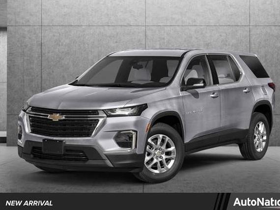 CHEVROLET TRAVERSE 2023 1GNERFKW2PJ104355 image