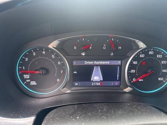 CHEVROLET TRAVERSE 2023 1GNERGKW2PJ321829 image