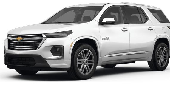CHEVROLET TRAVERSE 2023 1GNEVKKW2PJ226931 image