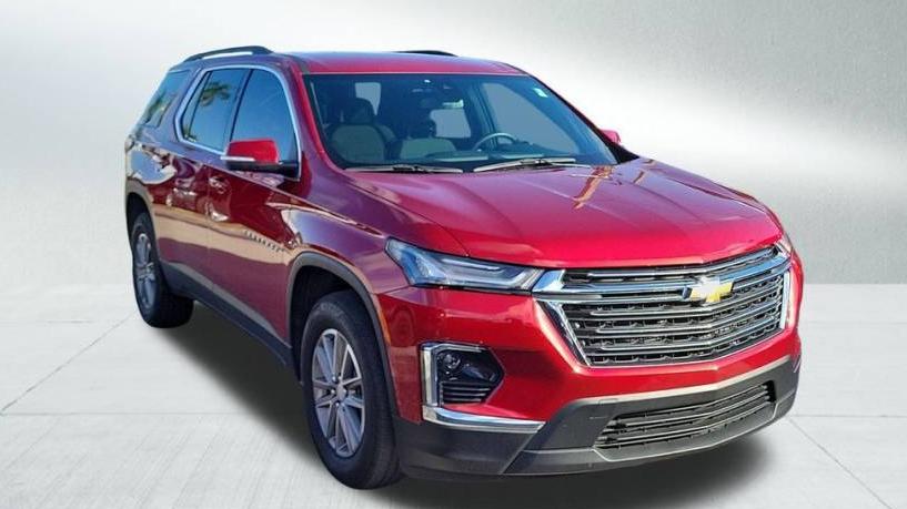 CHEVROLET TRAVERSE 2023 1GNERGKW7PJ339565 image