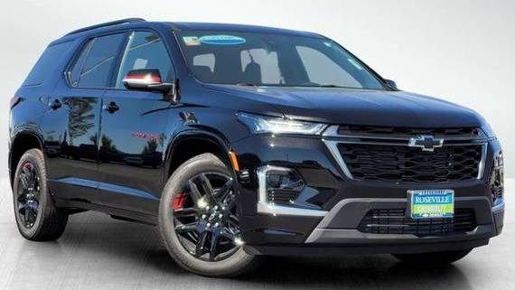 CHEVROLET TRAVERSE 2023 1GNEVKKW1PJ281967 image