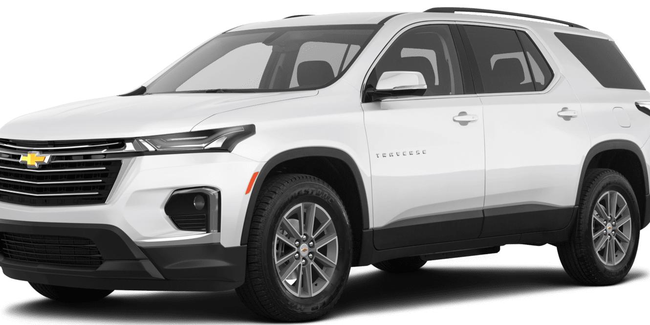 CHEVROLET TRAVERSE 2023 1GNEVGKW0PJ279009 image