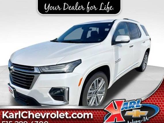 CHEVROLET TRAVERSE 2023 1GNEVNKW5PJ126985 image
