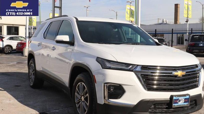 CHEVROLET TRAVERSE 2023 1GNEVGKW1PJ166783 image