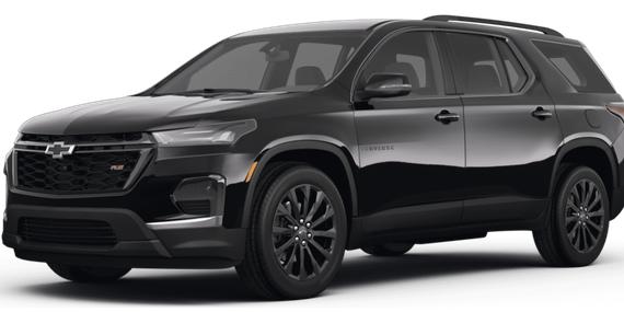 CHEVROLET TRAVERSE 2023 1GNEVJKW3PJ158102 image
