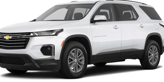 CHEVROLET TRAVERSE 2023 1GNEVHKW0PJ178381 image