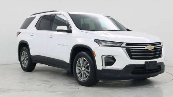 CHEVROLET TRAVERSE 2023 1GNERGKW1PJ316900 image