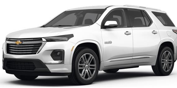 CHEVROLET TRAVERSE 2023 1GNEVKKW0PJ291499 image